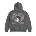 Sunnah Street Essential Hoodie – Grey